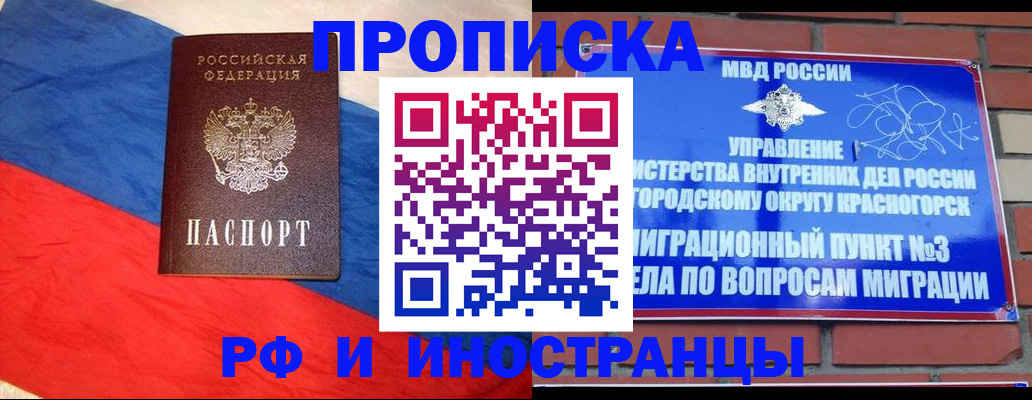 временная регистрация для всех в Истре